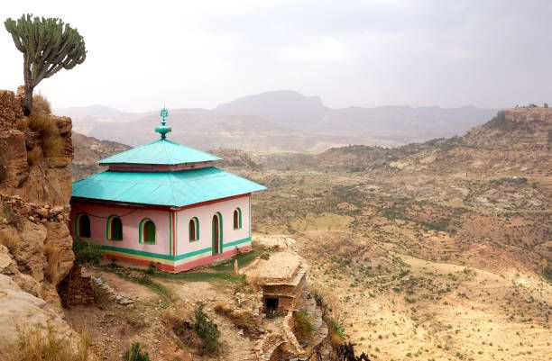 The 5 Secret Rock Churches of Tigray