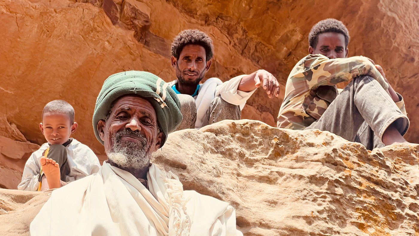 The Ultimate Guide to the Gheralta Mountains