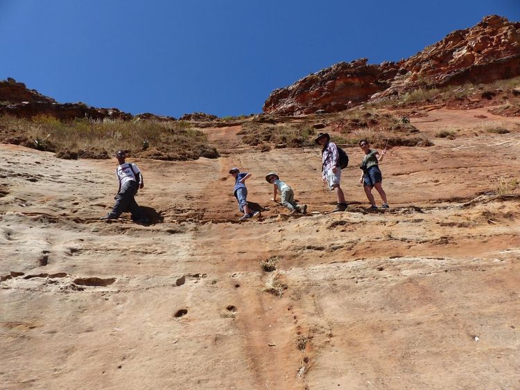 2-Day Community Trek: The Heights of Shimbreyti Village