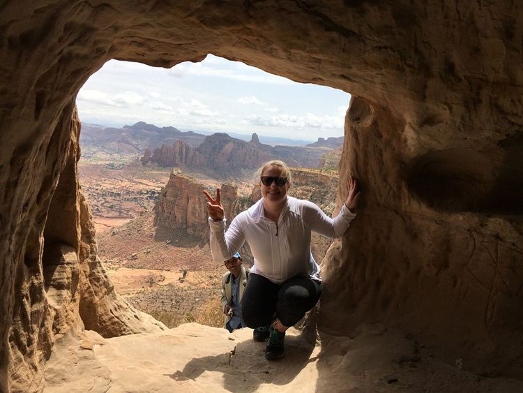 2-Day Gheralta Mountains & Sacred Rock Churches Tour