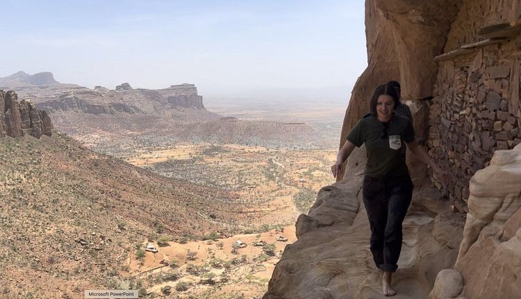 3-Day Highlights of Tigray: Gheralta Churches & Ancient Axum