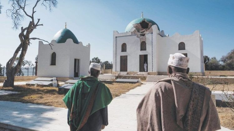 Day Trip to Al-Nejashi Mosque from Mekelle | Africa’s First Mosque